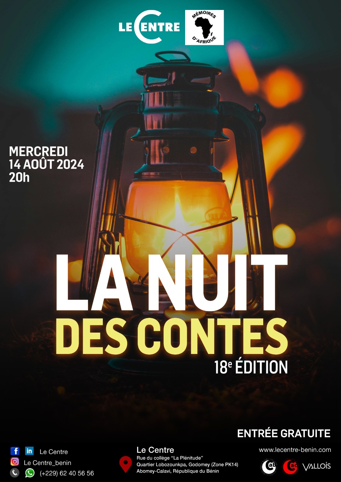 La Nuit des Contes